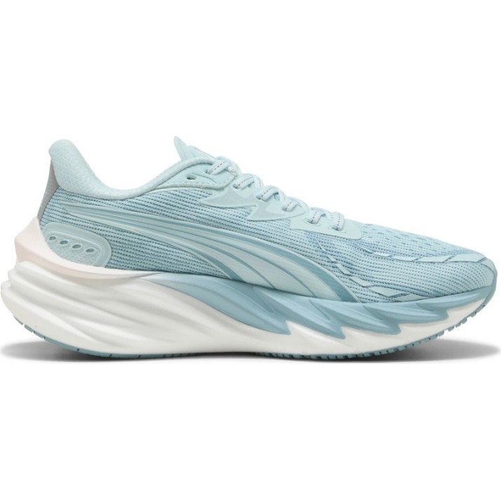 Кроссовки женские Puma Velocity Nitro 4 Fresh Water/Puma White, s.37.5