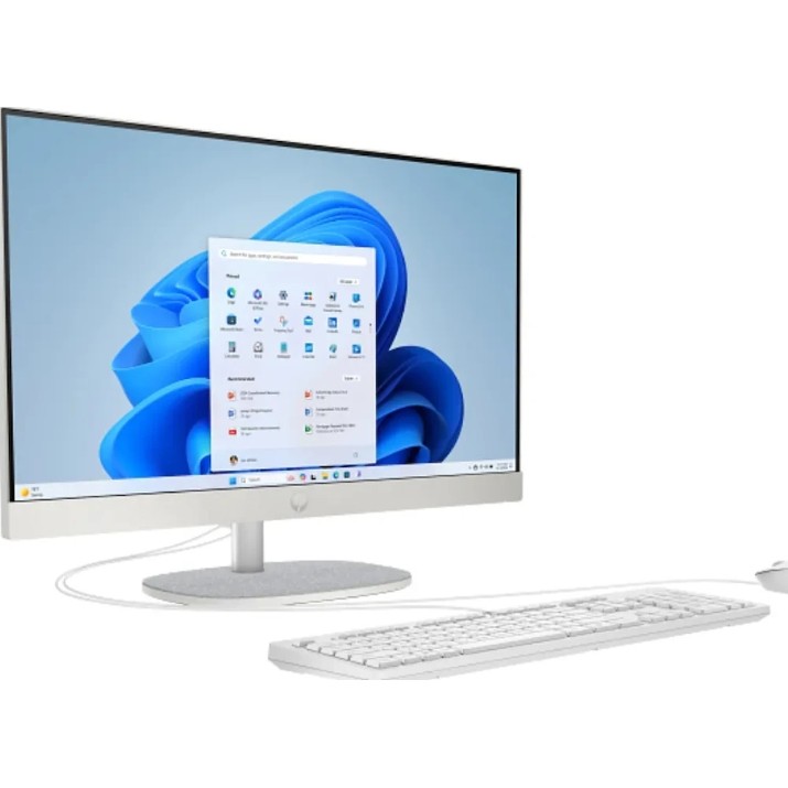 Sistem Desktop Hp AI 24-ct2003ci Shell White (D2GQ0EA)