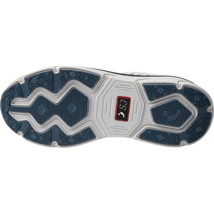Кроссовки мужские Safety Jogger 623983 Grey, s.40