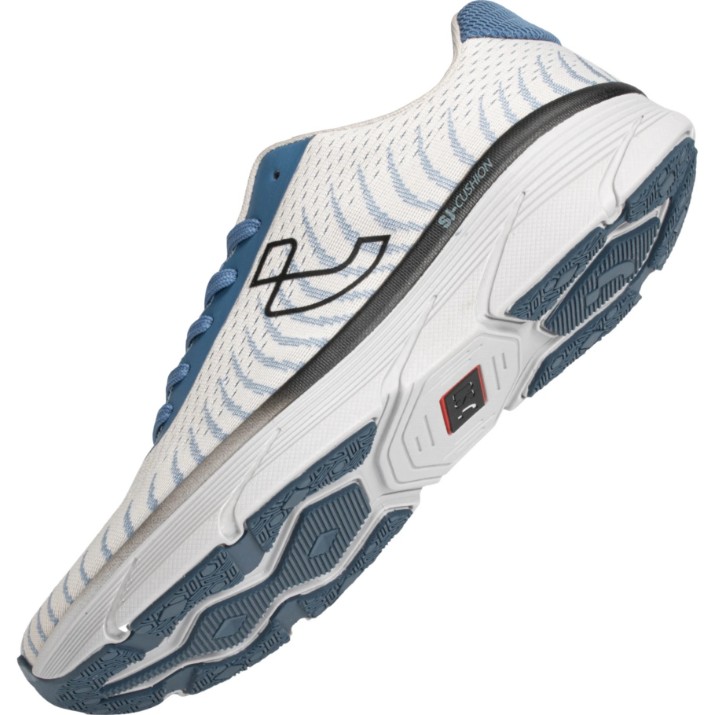 Кроссовки мужские Safety Jogger 623983 Grey, s.42
