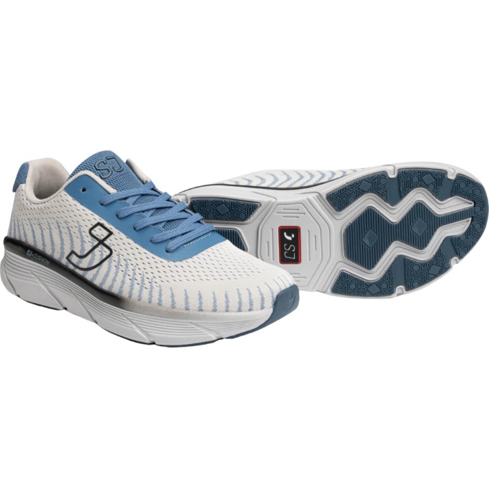 Кроссовки мужские Safety Jogger 623983 Grey, s.44