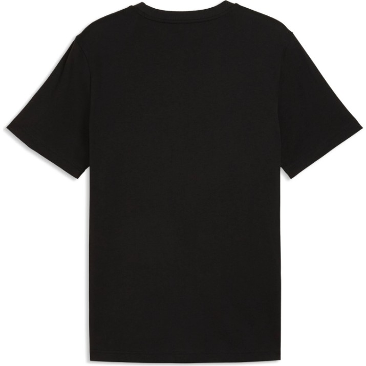 Мужская футболка Puma Graphic Quote Puma Black, s.M