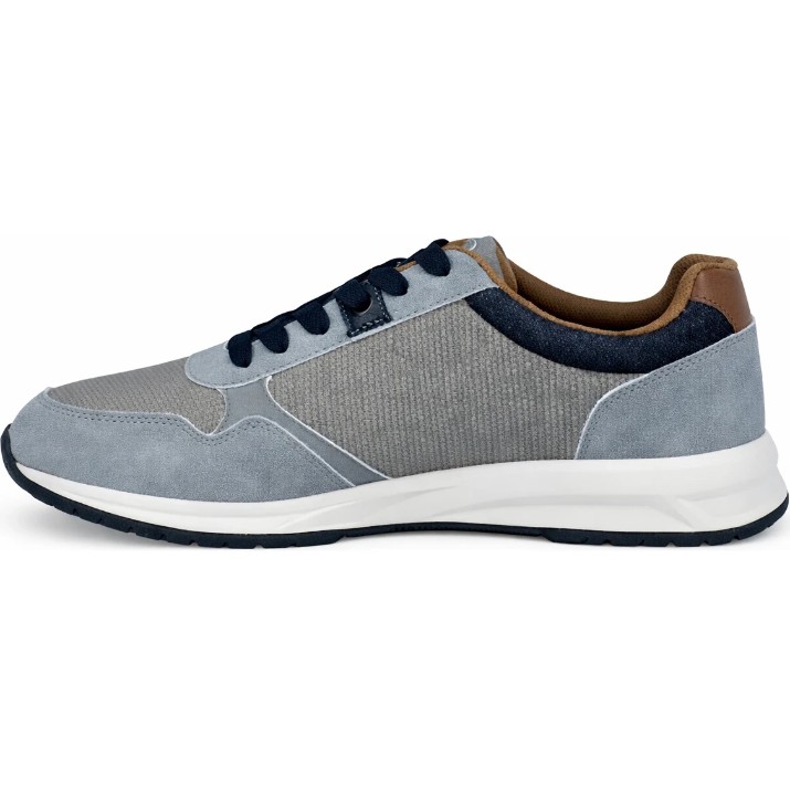 Adidași pentru bărbați Safety Jogger 625992 Grey, s.42