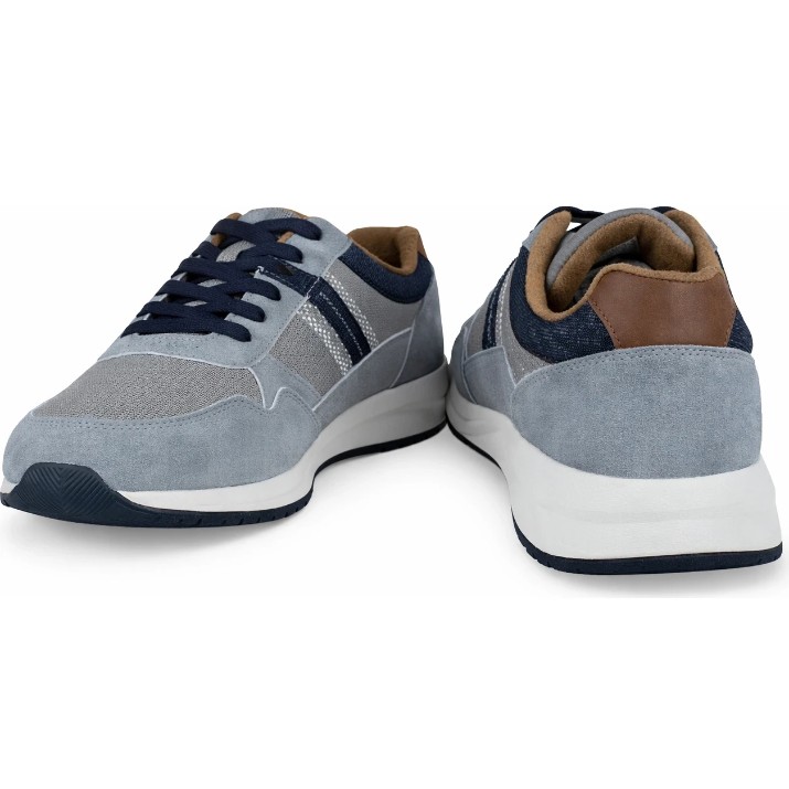 Adidași pentru bărbați Safety Jogger 625992 Grey, s.42