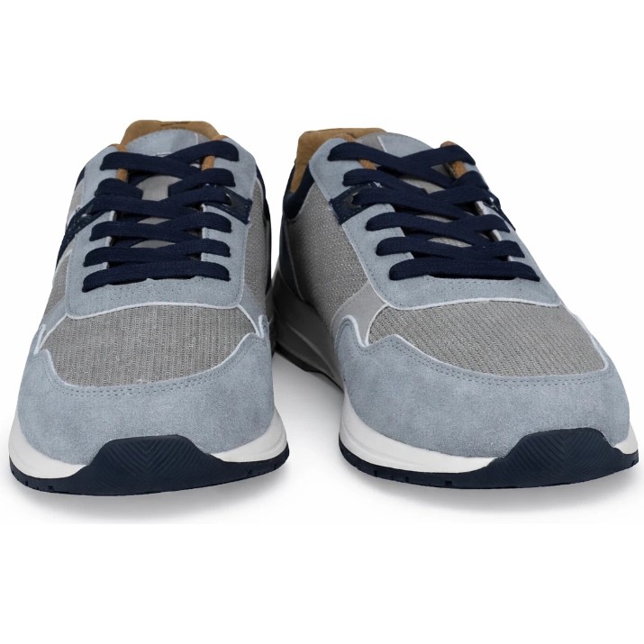 Кроссовки мужские Safety Jogger 625992 Grey, s.44