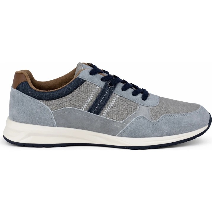 Adidași pentru bărbați Safety Jogger 625992 Grey, s.46