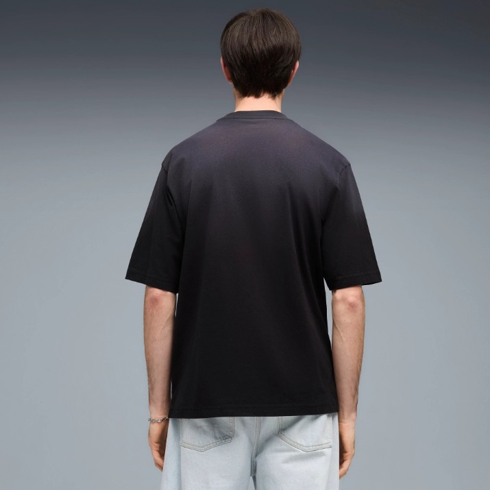 Tricou bărbătesc Puma Pumatech-X Graphic W Puma Black, s.S