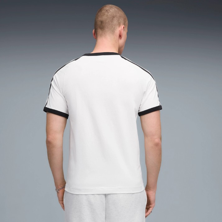 Мужская футболка Puma T7 Big Cat Ringer Puma White, s.L