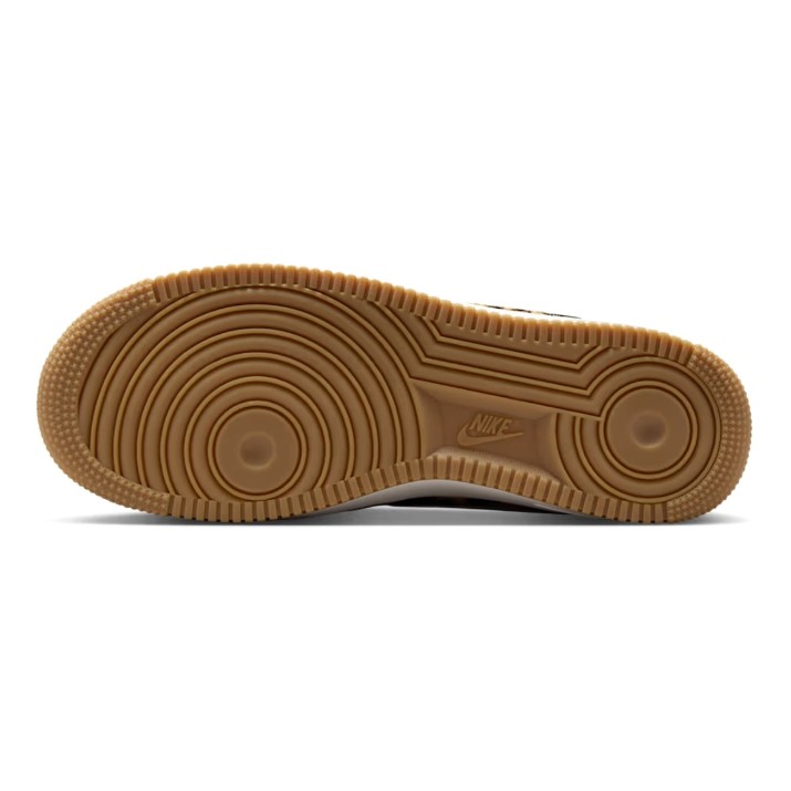 Кеды женские Nike Air Force 1 07 Baroque Brown/Sesame/Sail, s.36