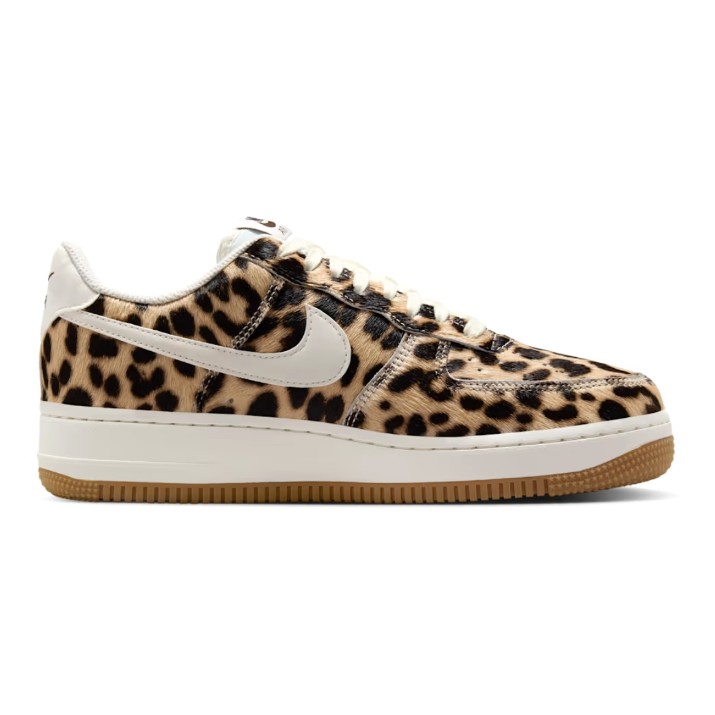 Кеды женские Nike Air Force 1 07 Baroque Brown/Sesame/Sail, s.36