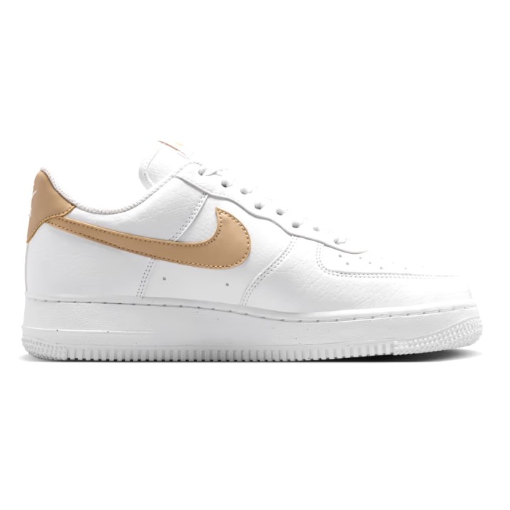 Ghete pentru dame Nike Air Force 1 07 Next Nature White/Linen, s.36