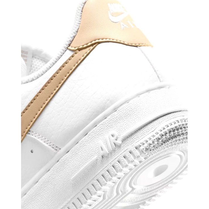 Ghete pentru dame Nike Air Force 1 07 Next Nature White/Linen, s.36