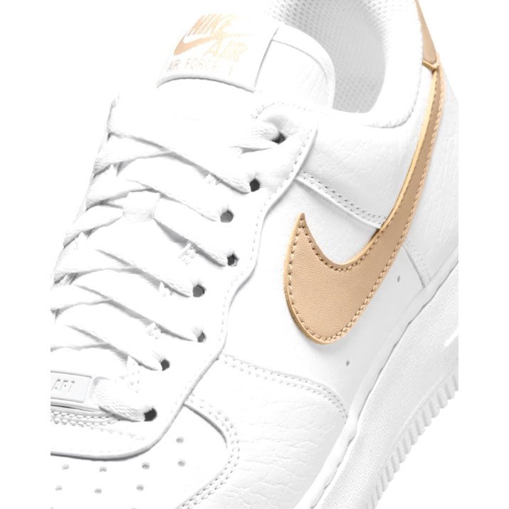 Кеды женские Nike Air Force 1 07 Next Nature White/Linen, s.36.5