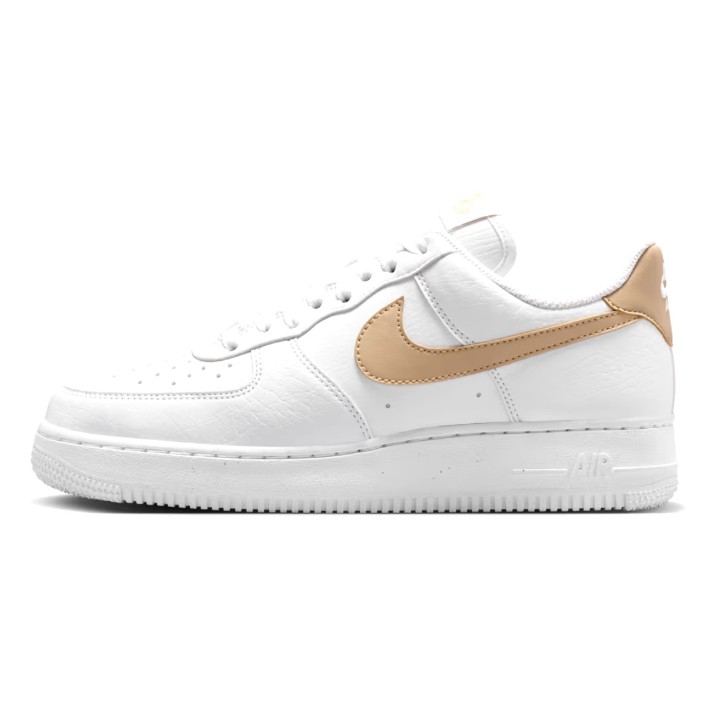 Ghete pentru dame Nike Air Force 1 07 Next Nature White/Linen, s.37.5