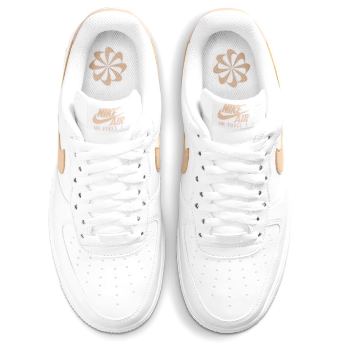 Ghete pentru dame Nike Air Force 1 07 Next Nature White/Linen, s.38.5