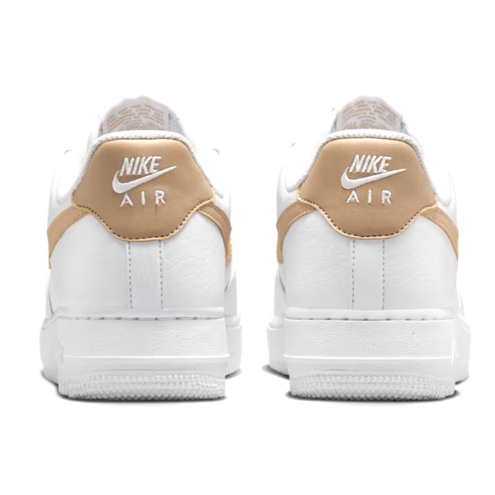 Кеды женские Nike Air Force 1 07 Next Nature White/Linen, s.40