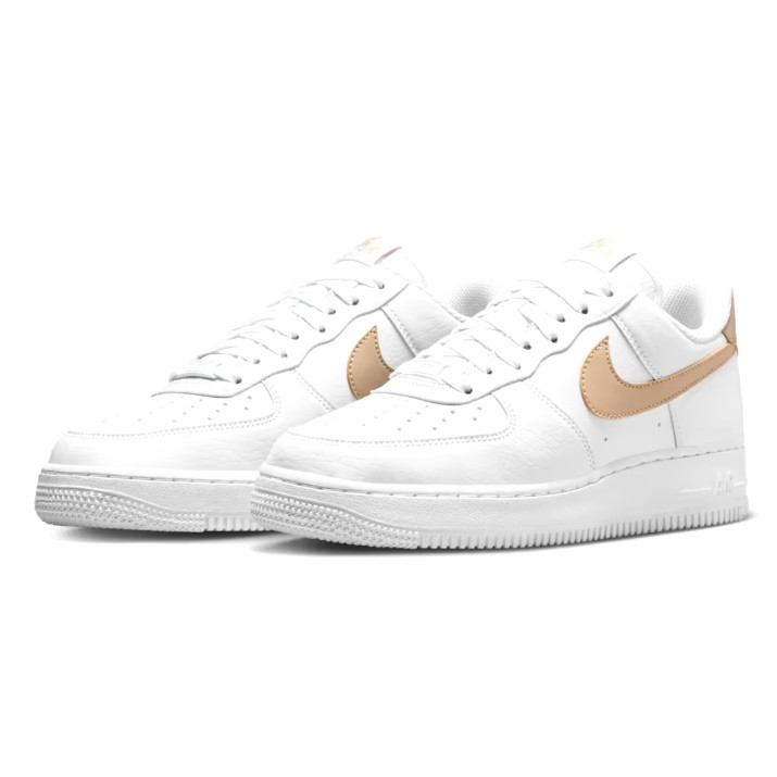 Кеды женские Nike Air Force 1 07 Next Nature White/Linen, s.40.5