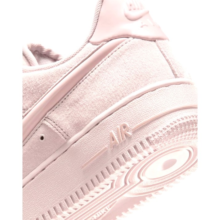 Ghete pentru dame Nike Air Force 1 07 Silt Red/Particle Pink, s.38.5