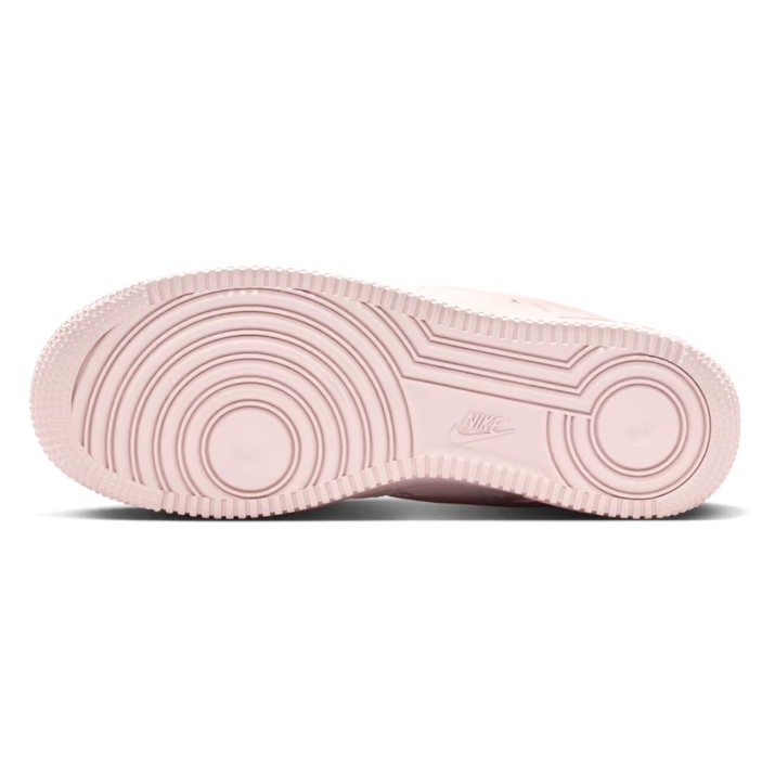 Кеды женские Nike Air Force 1 07 Silt Red/Particle Pink, s.39