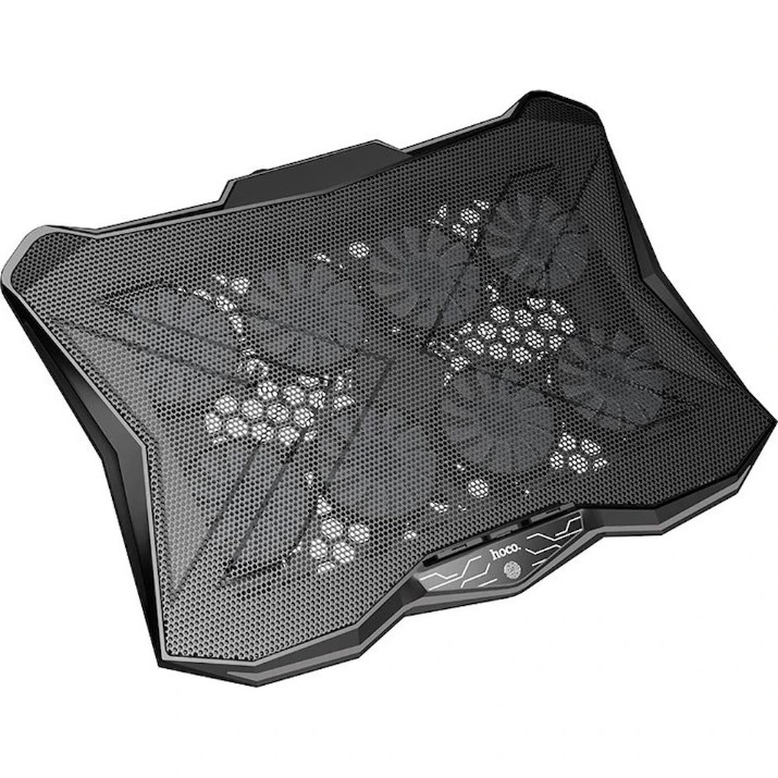 Подставка для ноутбука Hoco DH26 RGB Black