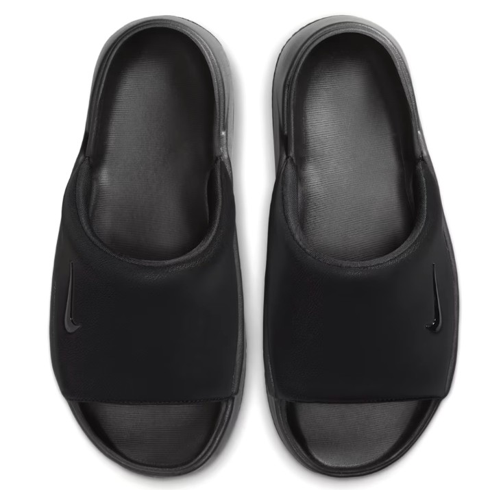 Шлёпанцы женские Nike Calm Elevation Black, s.35.5