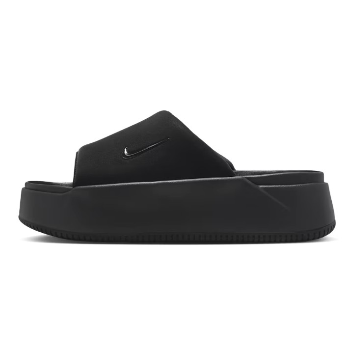 Șlapi pentru femei Nike Calm Elevation Black, s.38