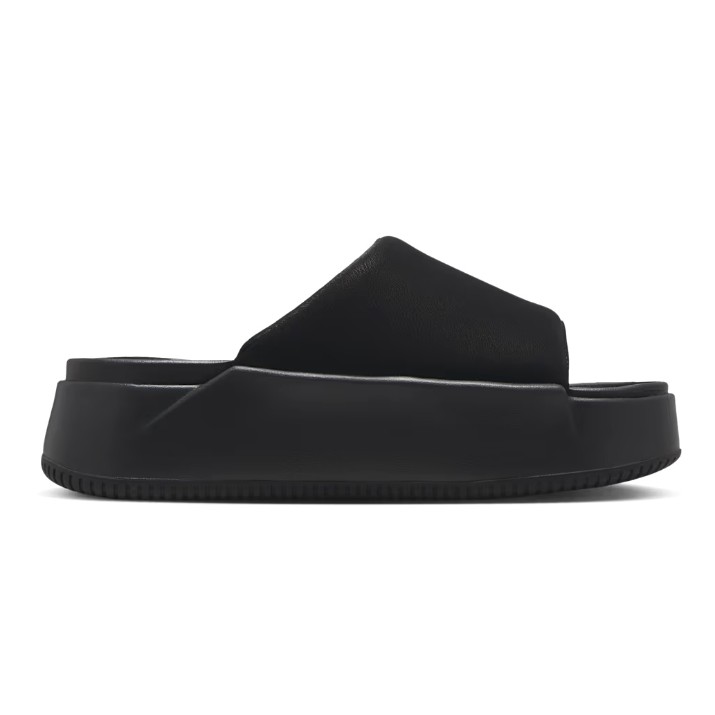 Șlapi pentru femei Nike Calm Elevation Black, s.40.5