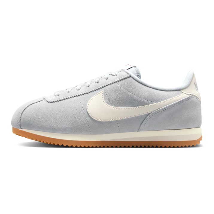 Кроссовки женские Nike Cortez Light Smoke Grey/Sail/Gum Light Brown/Light Orewood Brown, s.39