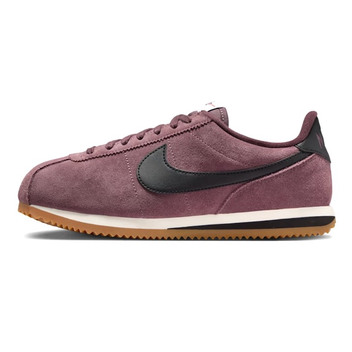 Adidași pentru dame Nike Cortez Tattoo/Sail/Gum Light Brown/Black, s.36