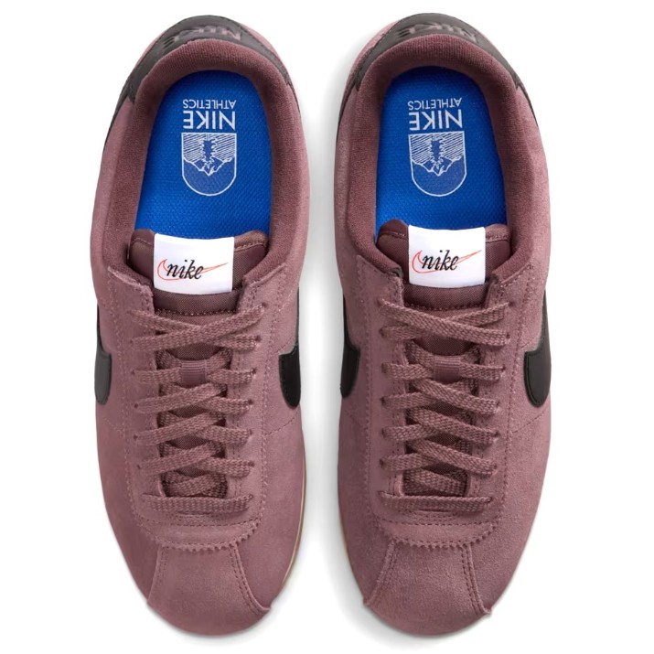 Adidași pentru dame Nike Cortez Tattoo/Sail/Gum Light Brown/Black, s.36