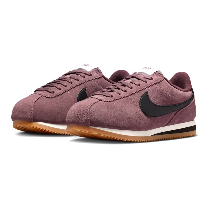 Adidași pentru dame Nike Cortez Tattoo/Sail/Gum Light Brown/Black, s.36