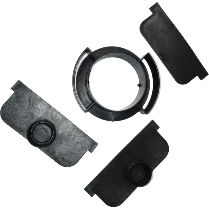 Set canal MufleSystem 16535B