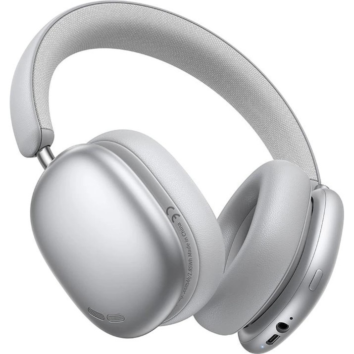 Căşti Hoco W63 Triunfo Silver