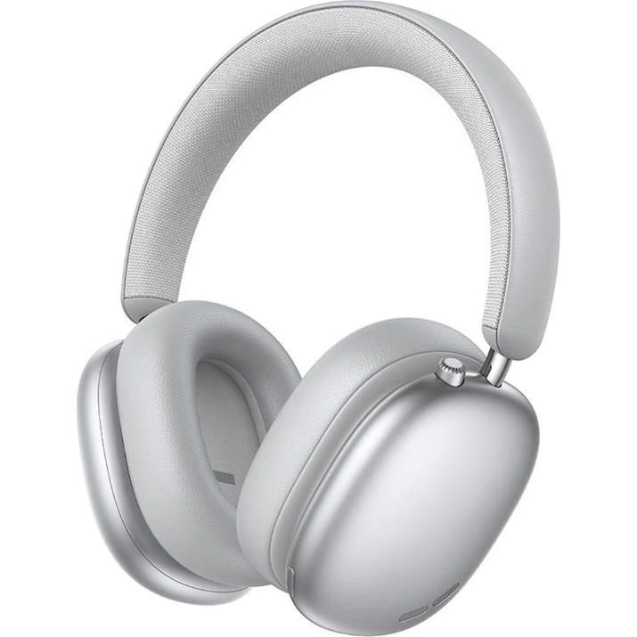 Наушники Hoco W63 Triunfo Silver
