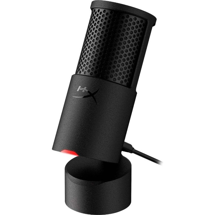 Микрофон HyperX SoloCast 2 Black (AR0A0AA)