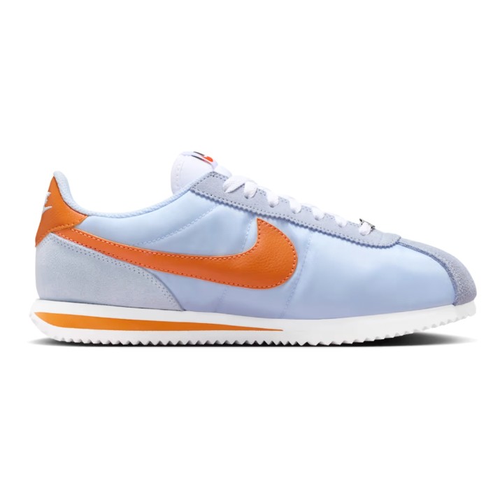 Кроссовки женские Nike Cortez Textile Hydrogen Blue/White/Hot Curry, s.38.5