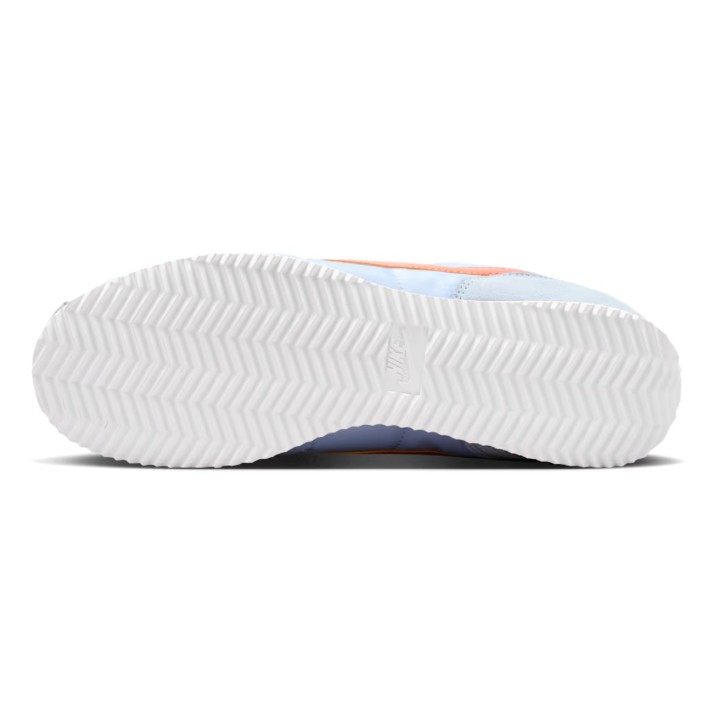 Кроссовки женские Nike Cortez Textile Hydrogen Blue/White/Hot Curry, s.39