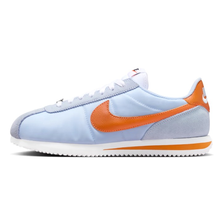 Кроссовки женские Nike Cortez Textile Hydrogen Blue/White/Hot Curry, s.40