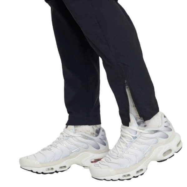 Pantaloni spotivi pentru copii Nike Tech Older Kids Black, s.S