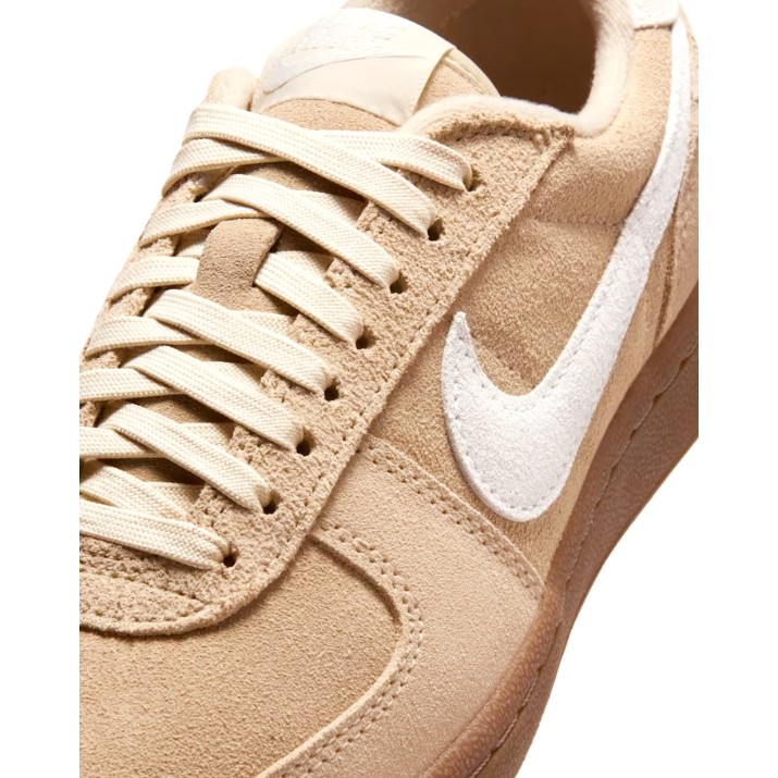 Кеды женские Nike Field General Linen/Rattan/Gum Dark Brown/Sail, s.37.5