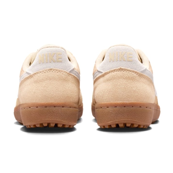 Кеды женские Nike Field General Linen/Rattan/Gum Dark Brown/Sail, s.40