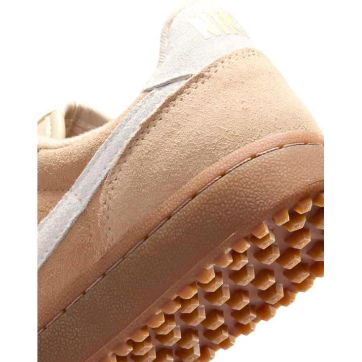 Кеды женские Nike Field General Linen/Rattan/Gum Dark Brown/Sail, s.40