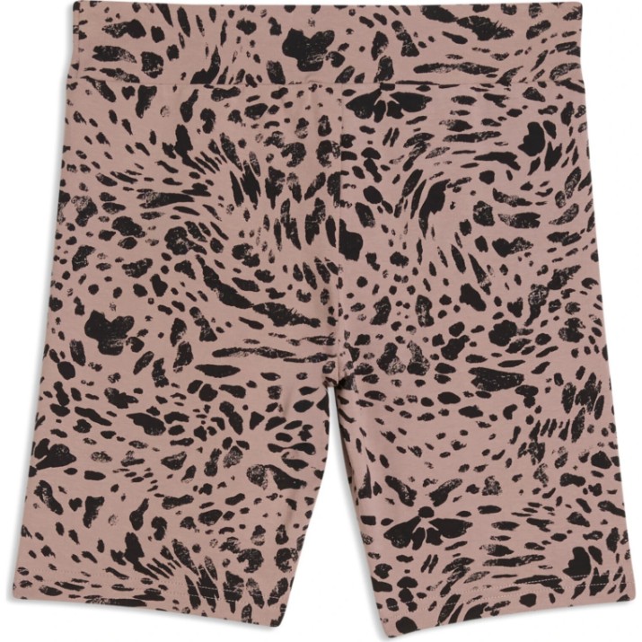 Детские шорты Puma Ess Graphic Animal Sandstone, s.140
