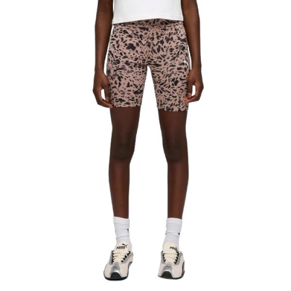 Детские шорты Puma Ess Graphic Animal Sandstone, s.152