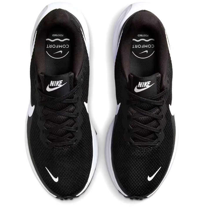 Кроссовки женские Nike Revolution 8 Black/Iron Grey/White, s.36