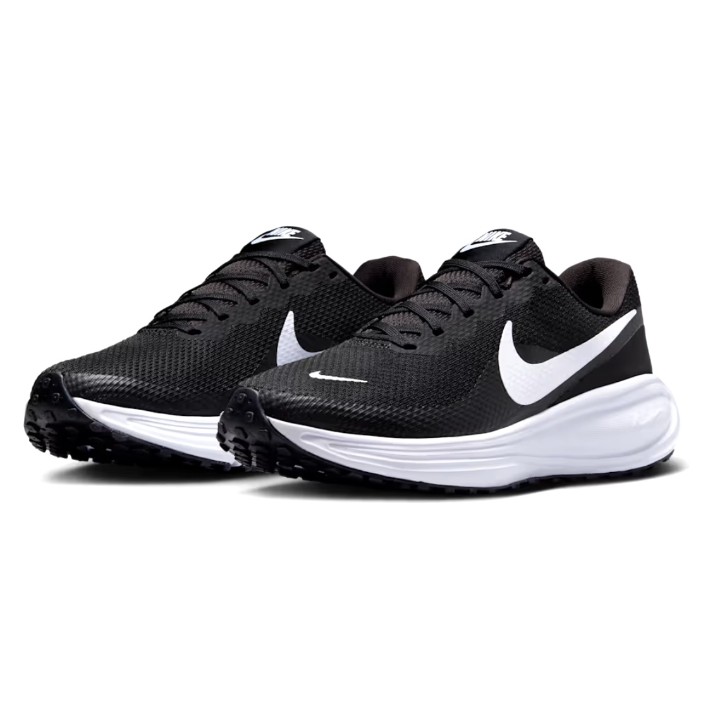 Кроссовки женские Nike Revolution 8 Black/Iron Grey/White, s.39