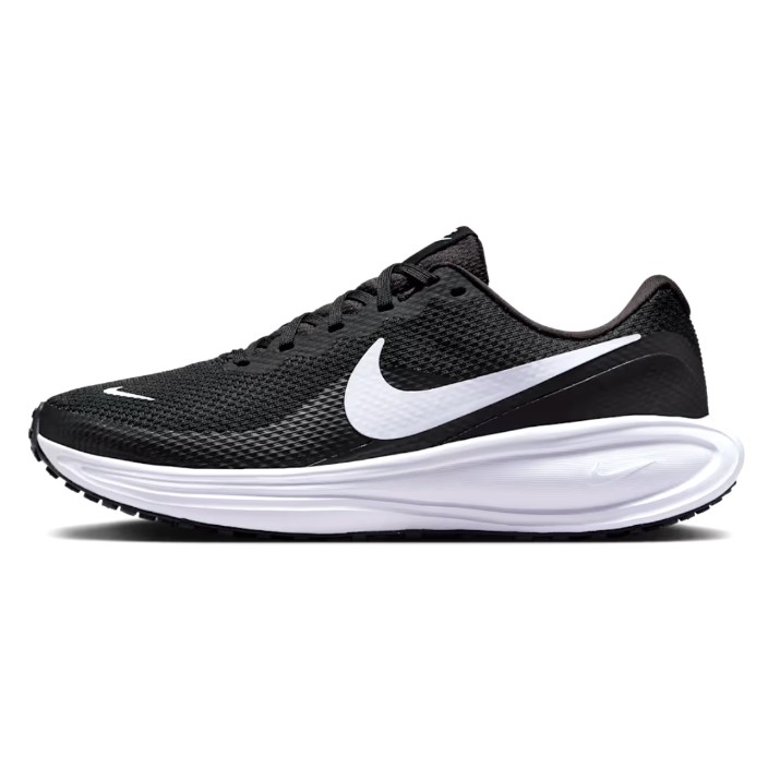 Кроссовки женские Nike Revolution 8 Black/Iron Grey/White, s.40