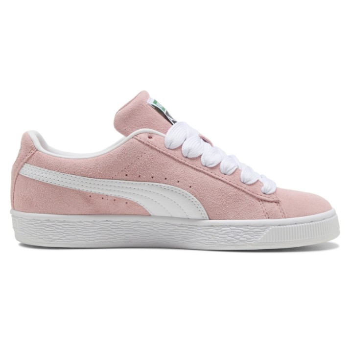 Кеды женские Puma Suede Classic Rosy Outlook/Puma White, s.37.5