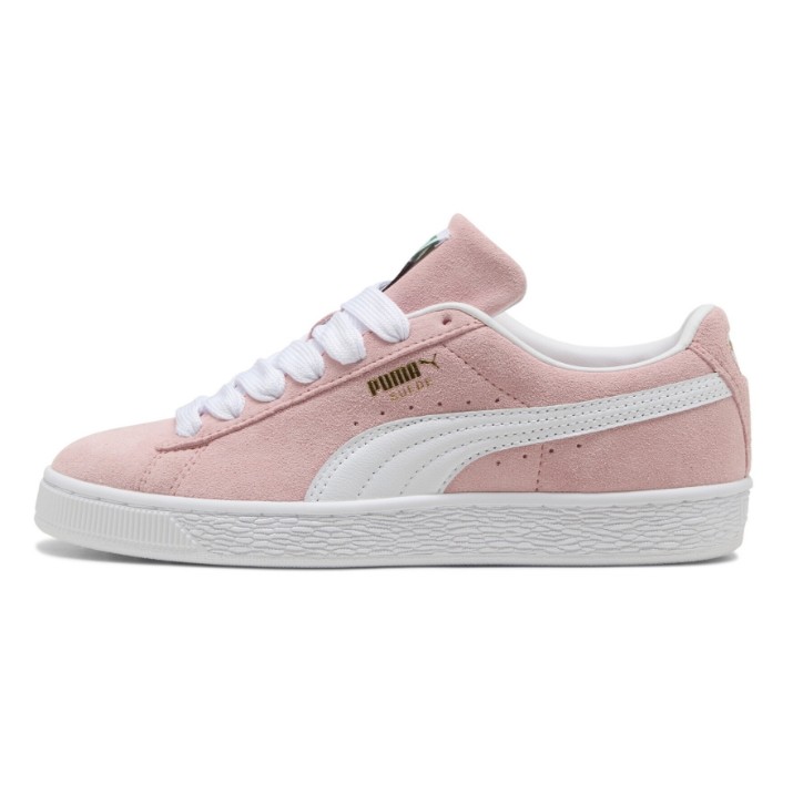 Кеды женские Puma Suede Classic Rosy Outlook/Puma White, s.38.5