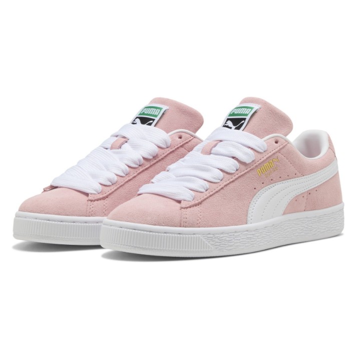 Кеды женские Puma Suede Classic Rosy Outlook/Puma White, s.39